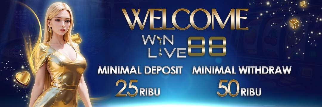 MINIMAL DEPOSIT DAN WITHDRAW